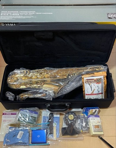 Saxophone ténor yamaha - saxophone,