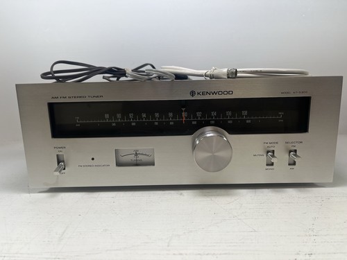 Kenwood 5300 fm stereo - kenwood, /