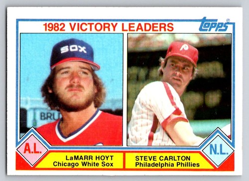 1983 topps victory - topps,