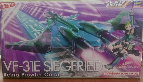 Macross delta walküre 31e - delta, vf-31e