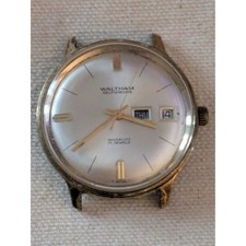 Waltham Jour Date Incabloc