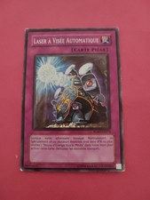 Laser À Visée Automatique Carte Yu Gi Oh Français