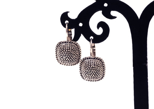 Boucles oreilles dormeuses - boucles, d'oreilles