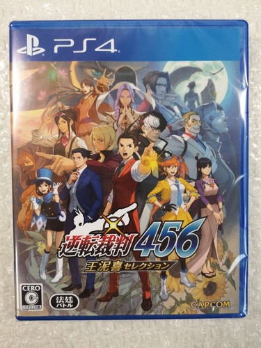 Apollo justice ace attorney - ace,