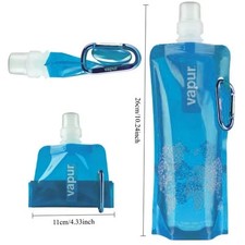 Gourde Pliable Bouteille d'Eau