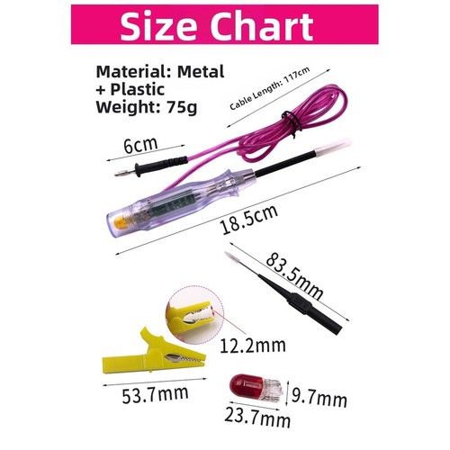 Stylo diagnostique voiture - stylo,