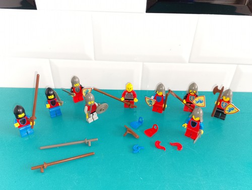 Lot figurine ancien - , lego