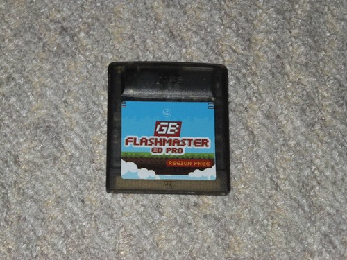 Ever drive flash - ever, master