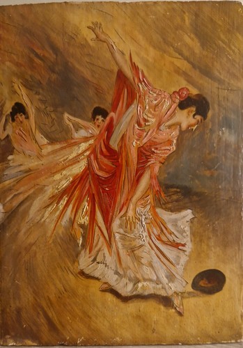 Tableau après giovanni - d’après,