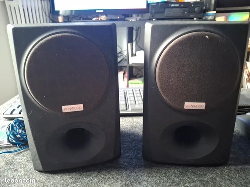 Enceintes kenwood - enceintes,