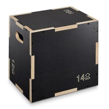 3 in1 Plyometric Plyo Box Soft