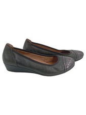 Jana Ballerines Femme Grises