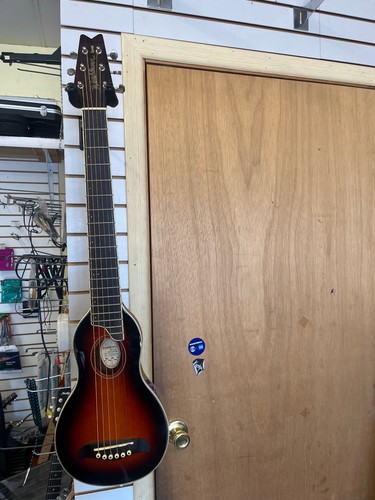 Washburn ro10tsb teardrop - washburn,