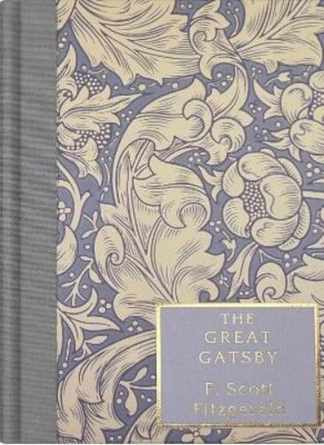 Scott fitzgerald the great - fitzgerald,