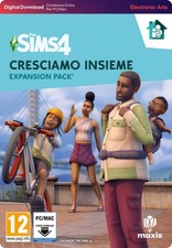 The Sims 4 Cresciamo Insieme