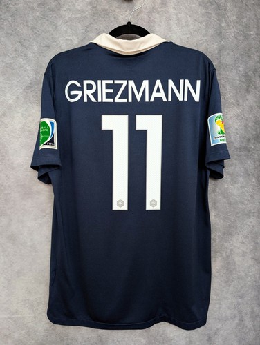 France 2014 griezmann nike - france,