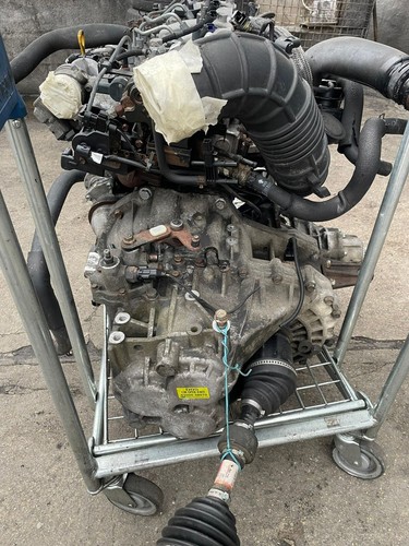 Moteur hyundai santa 2007 - hyundai,