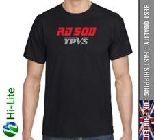 TS62 Yamaha RD500 LC Ypvs Inspiré T-Shirt Super Dads Hommes Cadeau