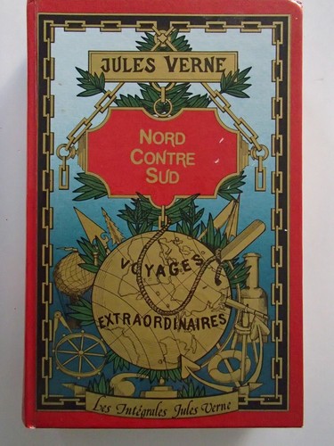 Jules verne nord - verne,