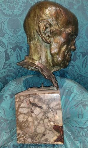 Louis aimé jeune buste - jeune,