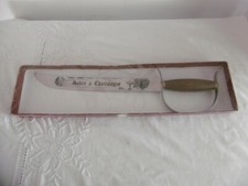 ANCIEN SABRE A CHAMPAGNE DE