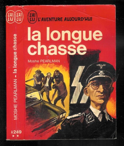 Moshe pearlman la longue - la,
