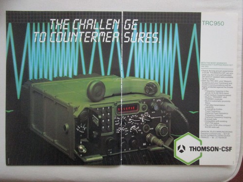 Pub thomson csf - 1/84,