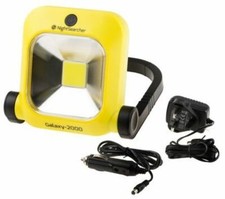 Projecteur LED Nightseecher, 1 LED, 20 W, 1000 lm, 2000 lm 7,4 V