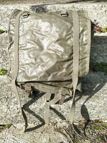 Armee francaise musette kaki - francaise,