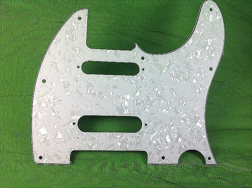 Ply guitar pickguard - 4,