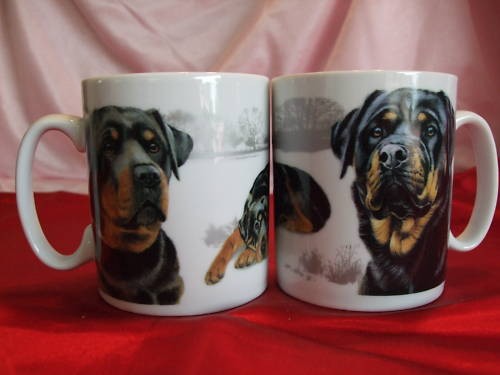 Tasse mug motif - -, chien