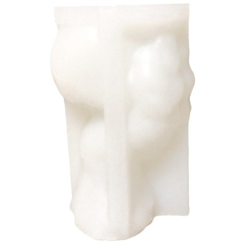 Moule bougie silicone en - à,