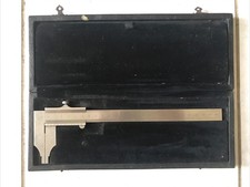 pied à coulisse de précision P.ROCH 25 CM Très Bon État ++ Outil