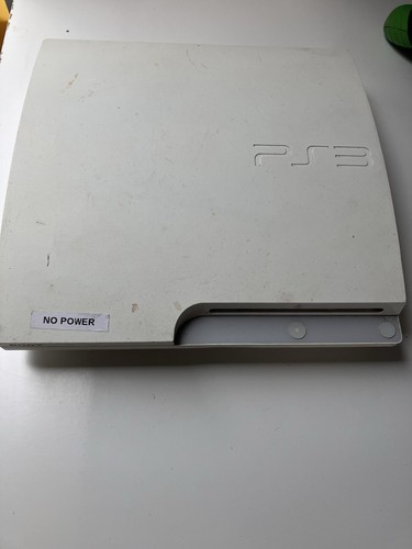 Console playstation slim - 3,