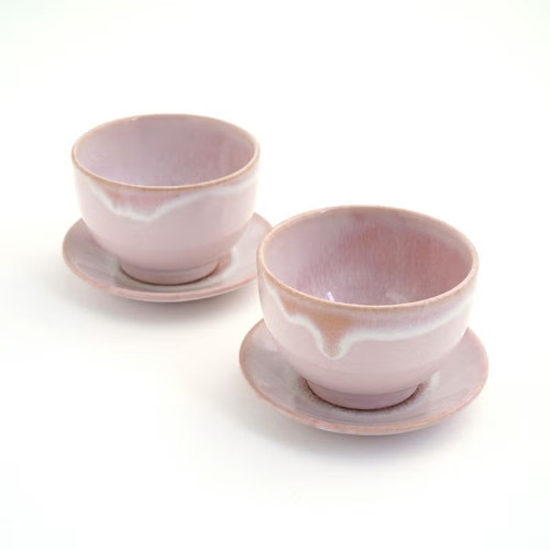 Ensemble tasse thé - thé, et