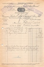 1920  ETS GERMAIN & GABRIEL