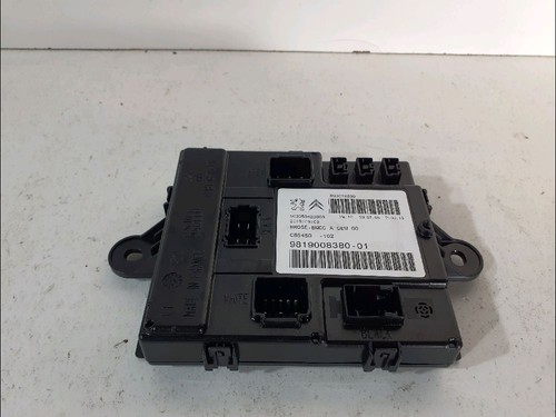 Module commande hayon citroen - hayon,