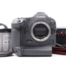Appareil photo numérique sans miroir Canon EOS R3 (nombre d'obturateurs : 170...