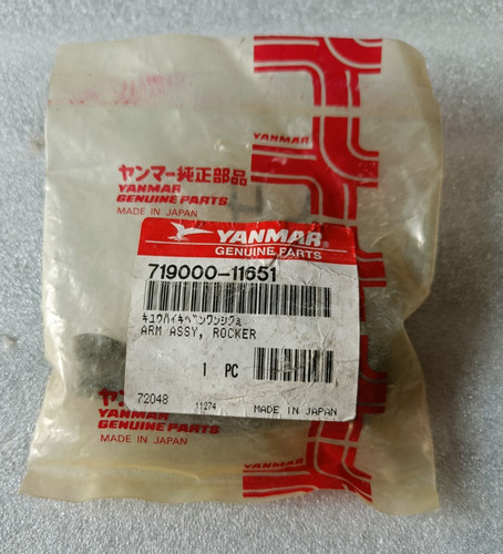 Assy bras yanmar bascule - assy, yanmar,