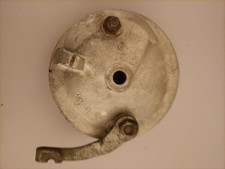 FLASQUE DE FREIN ARRIERE