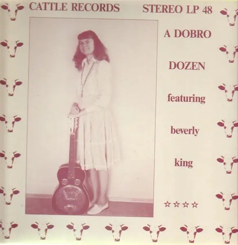 Dobro dozen featuring - a,