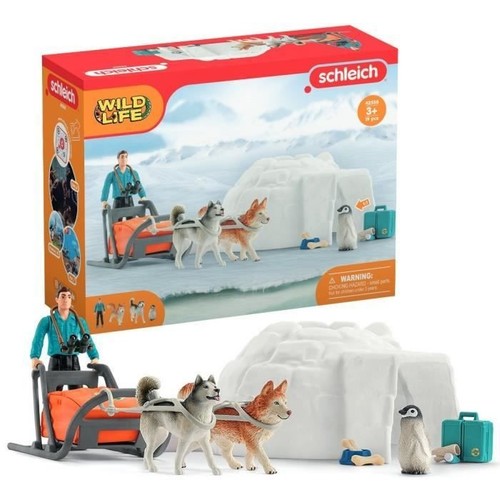 Coffret expédition - coffret, en