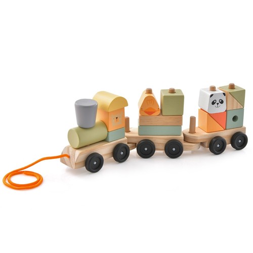 Ensemble jouet train - train, en