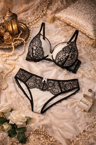 Ensemble lingerie femme - lingerie, 2