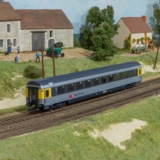 Roco 64680 voitures EC