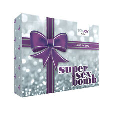 Sextoys Pour Tous Coffret Sextoys Super Sex Bomb - TOYJOY