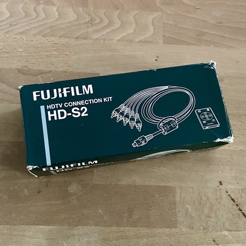 Fujifilm connection kit - fujifilm, hd-s2