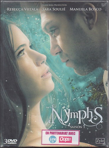 Dvd nymphs saison - nymphs,