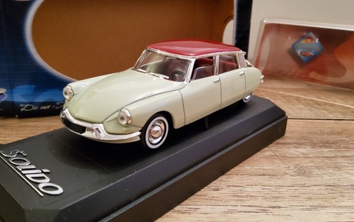 Citroën 1956 ixo norev - ds,