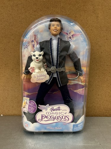 Barbie and the - and,